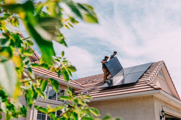 Best Emergency Roof Repair  in La Presa, CA